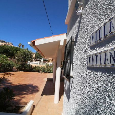 Holiday Villa Tatiana Calpe Esterno foto