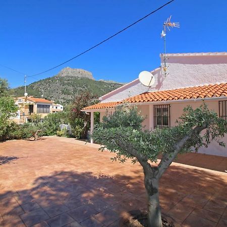 Holiday Villa Tatiana Calpe Esterno foto