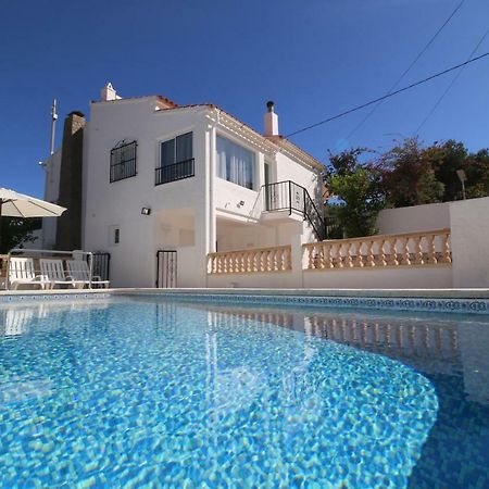 Holiday Villa Tatiana Calpe Esterno foto