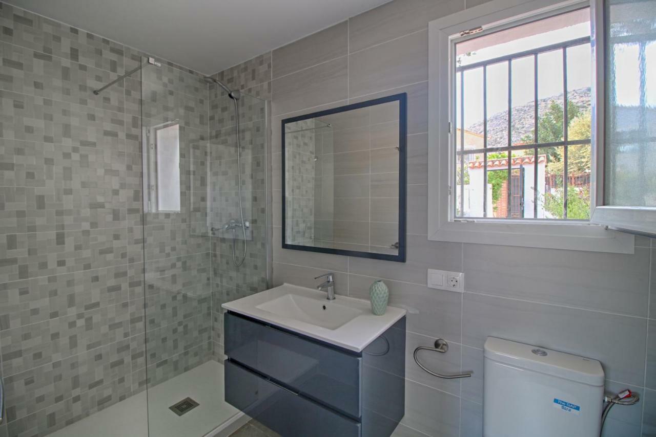 Holiday Villa Tatiana Calpe Esterno foto