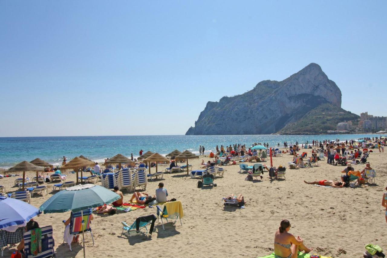Holiday Villa Tatiana Calpe Esterno foto