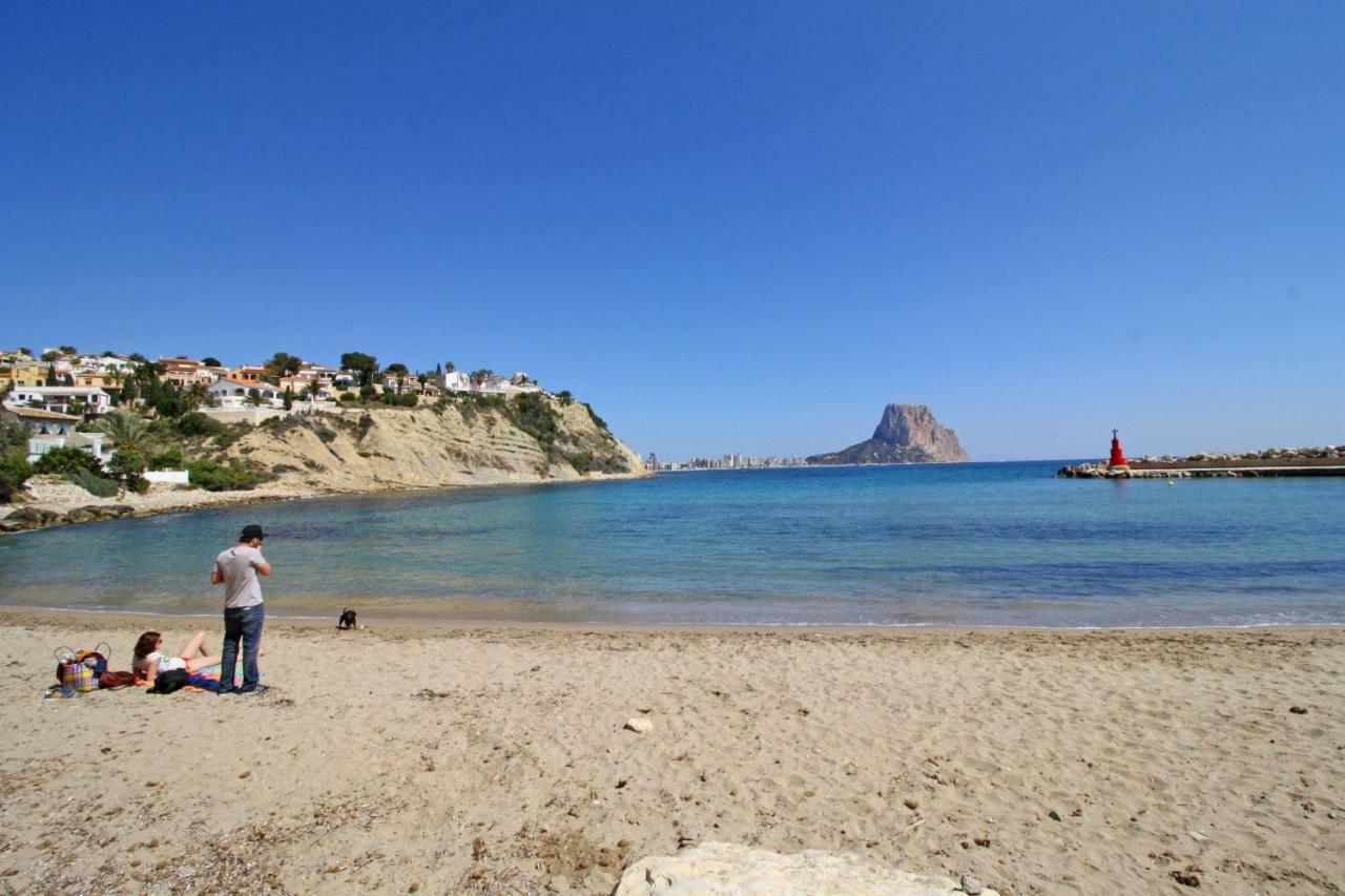Holiday Villa Tatiana Calpe Esterno foto