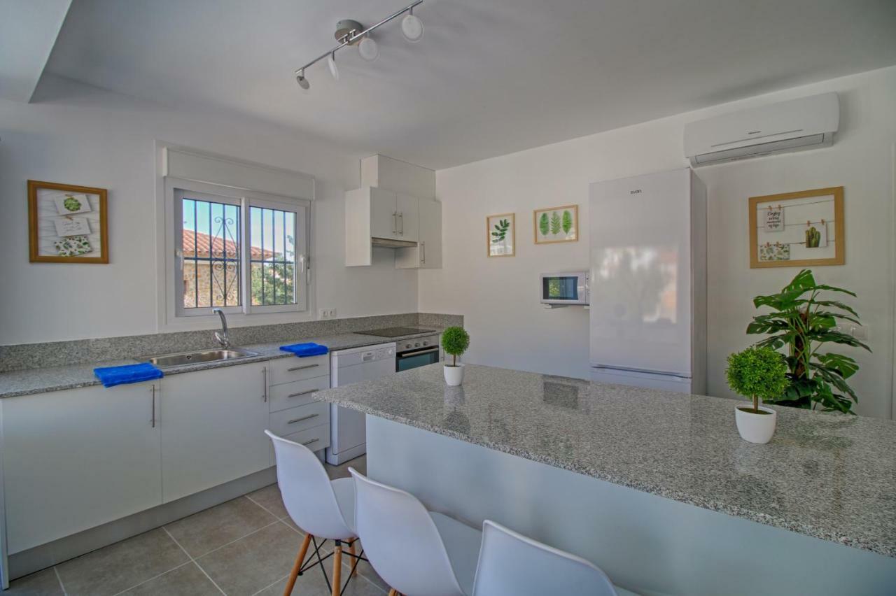 Holiday Villa Tatiana Calpe Esterno foto