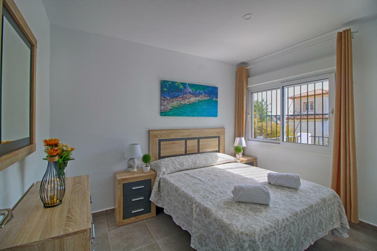 Holiday Villa Tatiana Calpe Esterno foto