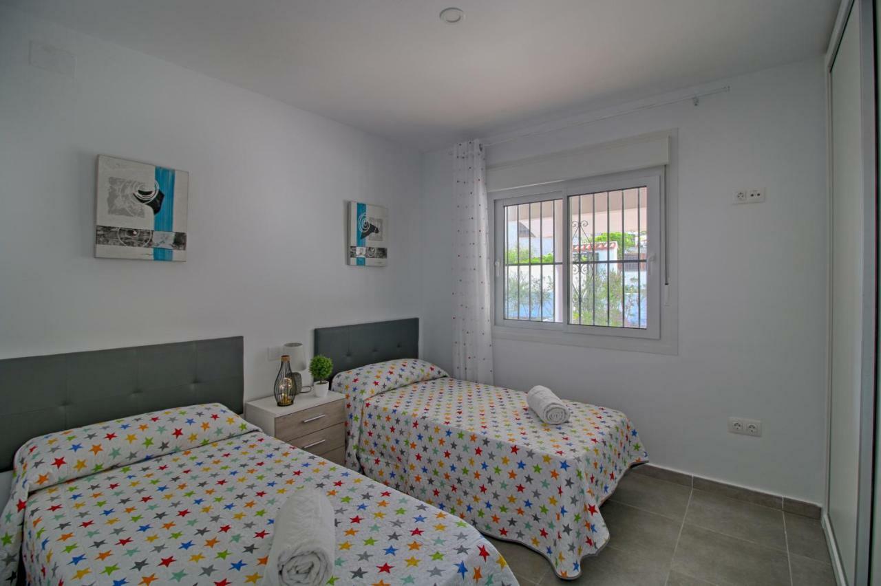 Holiday Villa Tatiana Calpe Esterno foto