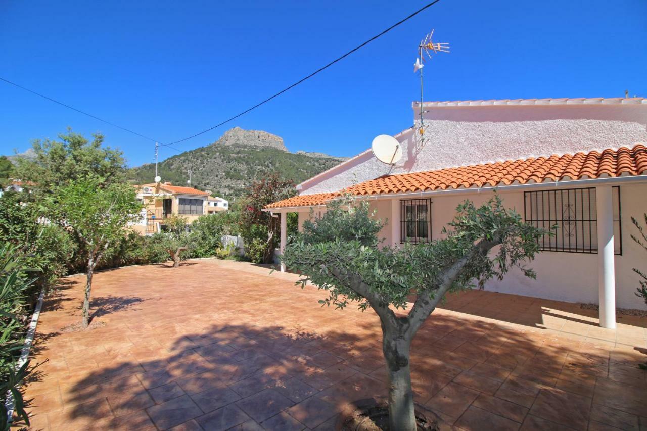 Holiday Villa Tatiana Calpe Esterno foto