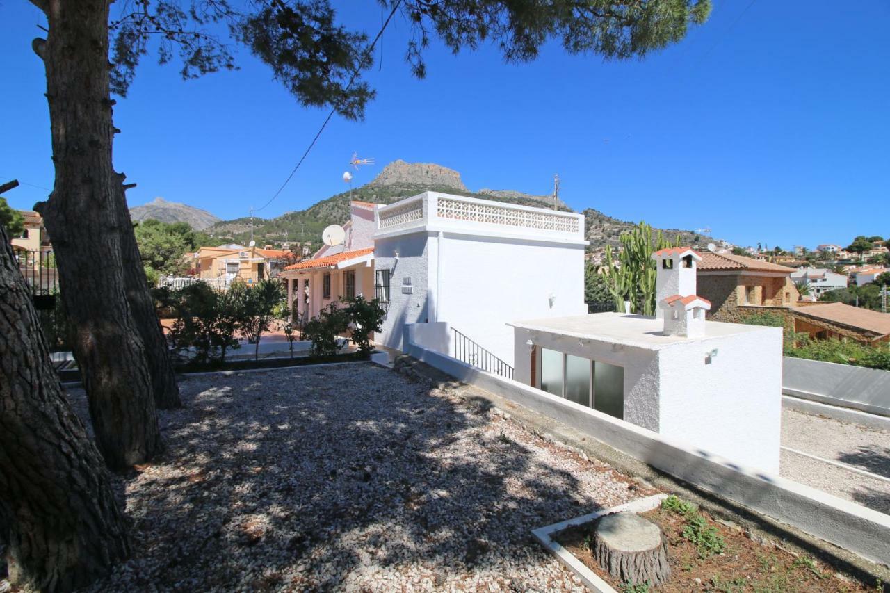 Holiday Villa Tatiana Calpe Esterno foto