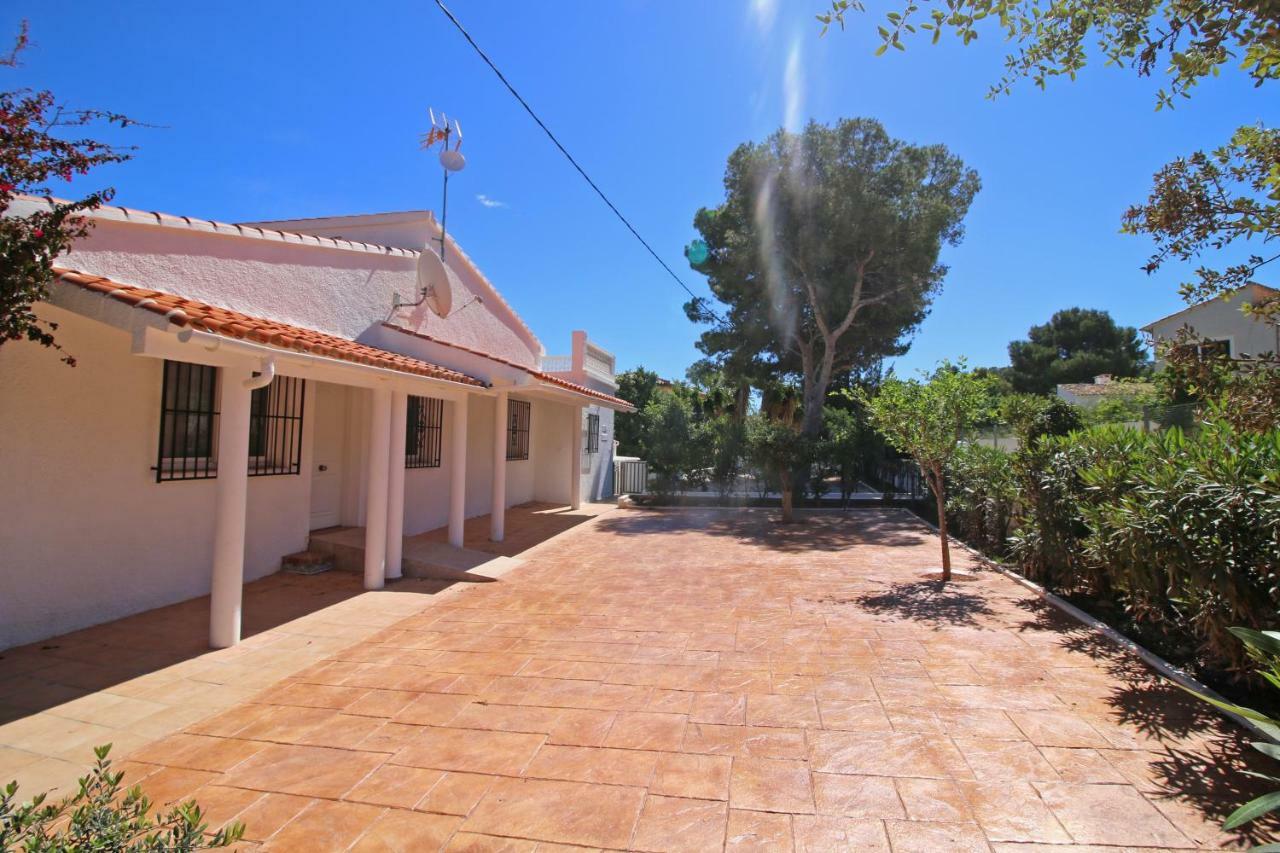 Holiday Villa Tatiana Calpe Esterno foto