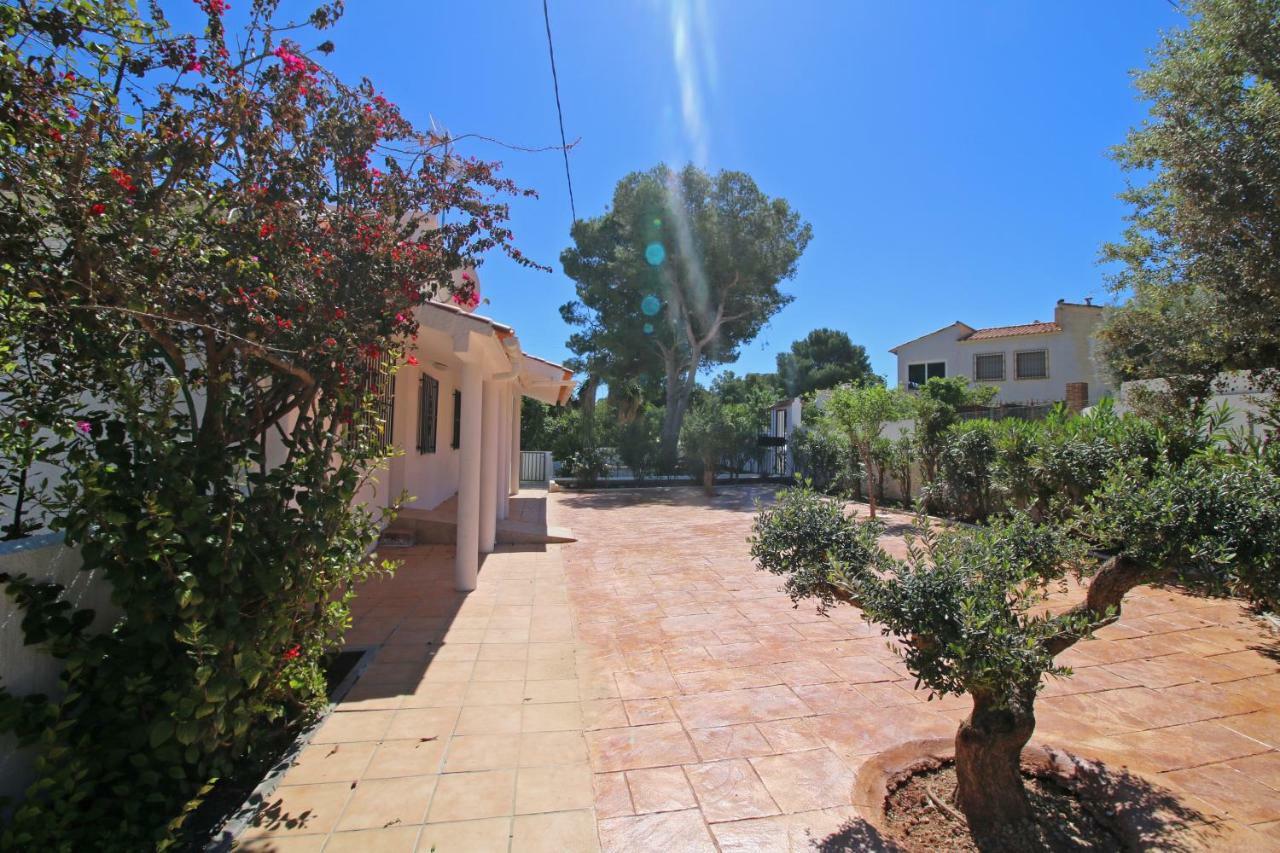 Holiday Villa Tatiana Calpe Esterno foto