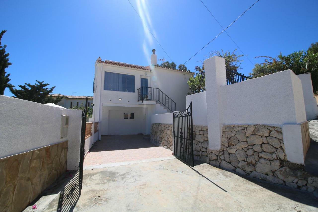 Holiday Villa Tatiana Calpe Esterno foto