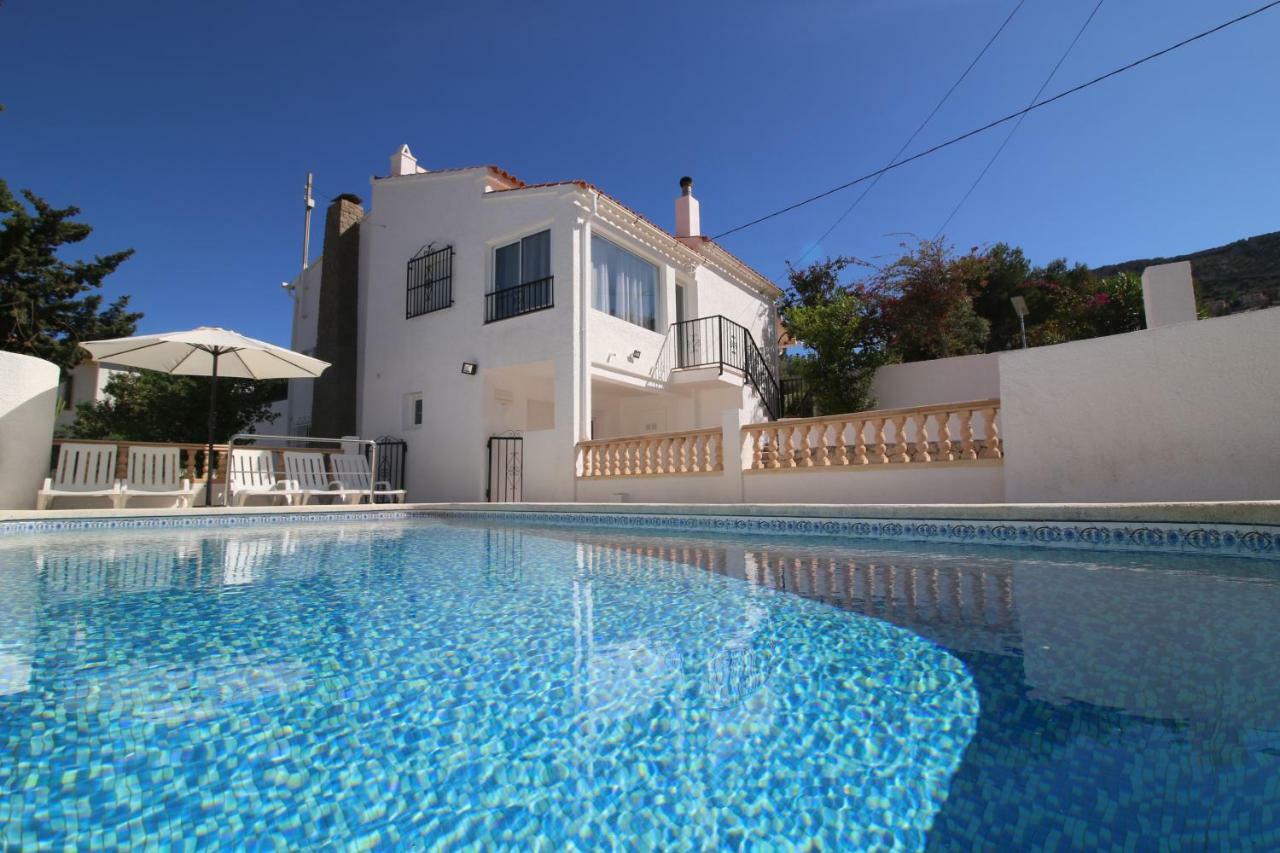 Holiday Villa Tatiana Calpe Esterno foto